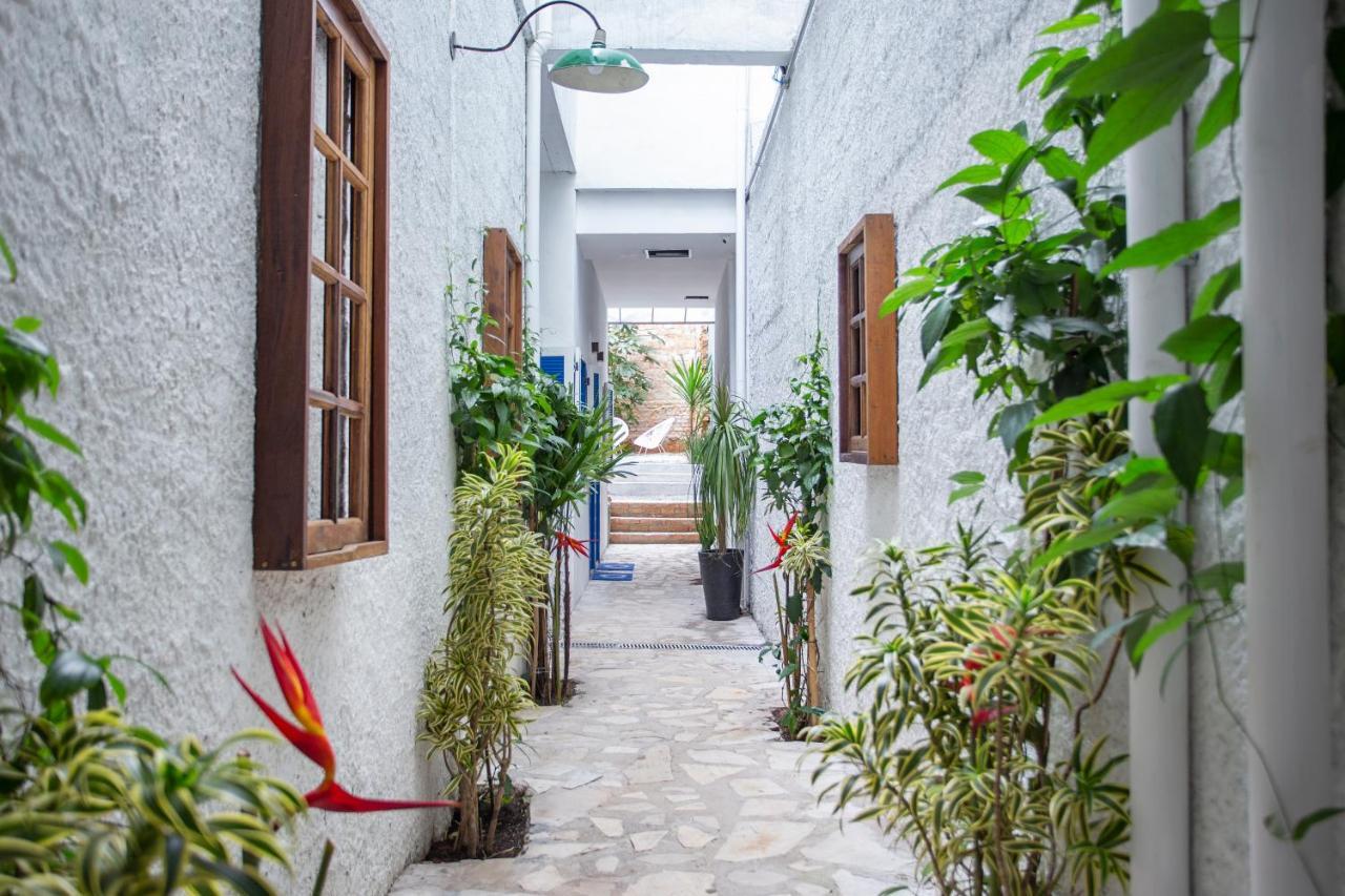 Vila Grega São Paulo Buitenkant foto