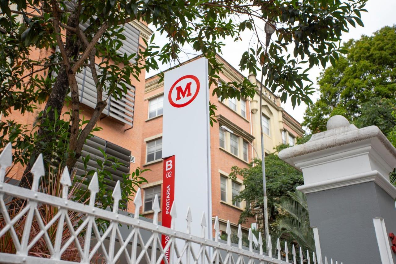 Vila Grega São Paulo Buitenkant foto